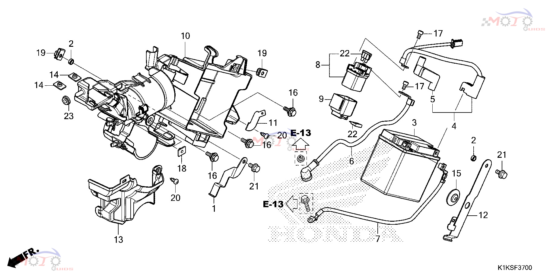 Frame Diagram